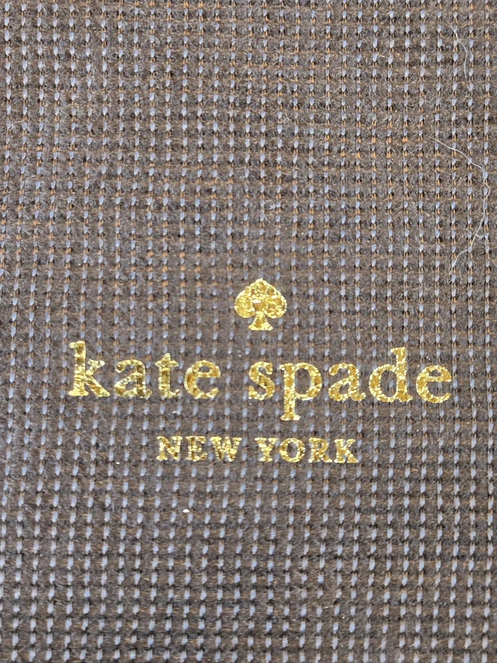 Kate Spade New York | Set of 3 Small Jewelry Dust Bags